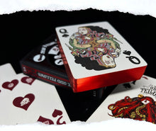 Load image into Gallery viewer, Portfolio52 Odd Fellows (Odd Box 9) Playing Cards