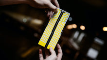 Load image into Gallery viewer, Tempo Original (Neon Yellow) Playing Cards