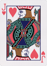 Load image into Gallery viewer, Peelers V2 Playing Cards