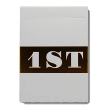 Load image into Gallery viewer, 1st Playing Cards Set