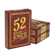 Load image into Gallery viewer, 2018 52 Plus Joker Club Playing Cards
