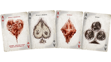 Load image into Gallery viewer, Dante Alighieri's Inferno Playing Cards Set