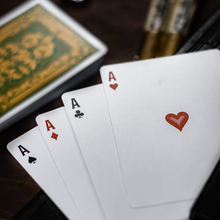 Load image into Gallery viewer, S.W. Erdnase (Half Brick) Collector's Box Playing Cards