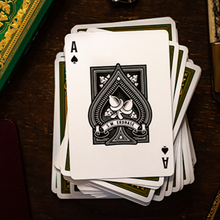 Load image into Gallery viewer, S.W. Erdnase (Half Brick) Collector's Box Playing Cards
