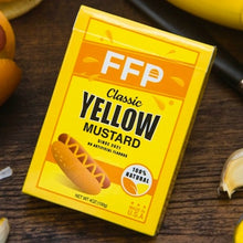 Load image into Gallery viewer, FFP Mustard (Glided) Playing Cards