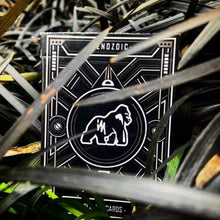 Load image into Gallery viewer, Cenozoic Gorilla Playing Cards
