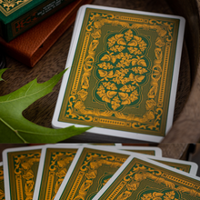 Load image into Gallery viewer, S.W. Erdnase (Half Brick) Collector's Box Playing Cards