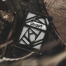 Load image into Gallery viewer, Sensory (Dark) Playing Cards