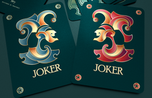 Load image into Gallery viewer, UC2019 No. 7 (Set of 3) Playing Cards