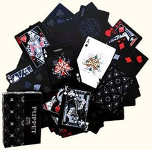 Load image into Gallery viewer, Puppet and Kite Playing Cards Set