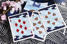 Load image into Gallery viewer, The Great Wave of Kanagawa Playing Cards
