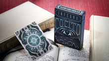 Load image into Gallery viewer, Dante Alighieri's Inferno Playing Cards Set