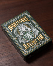 Load image into Gallery viewer, Mantecore x Jeremy Tan Ambush Playing Cards