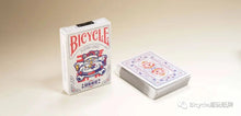 Load image into Gallery viewer, Bicycle Chilly Weather Playing Cards Mystery Box Set
