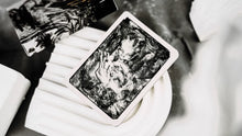 Load image into Gallery viewer, Silent Gray Playing Cards