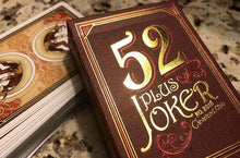Load image into Gallery viewer, 2018 52 Plus Joker Club Playing Cards