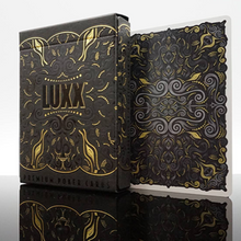 Load image into Gallery viewer, LUXX Shadow Gold Playing Cards