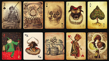 Load image into Gallery viewer, Ultimate Deck (Stranger and Stranger Edition) Playing Cards