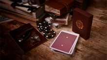 Load image into Gallery viewer, DMC Elites Rouge Playing Cards