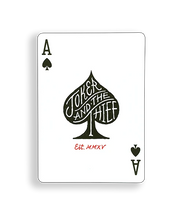 Load image into Gallery viewer, Joker and the Thief 597 Playing Cards