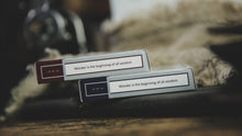 Load image into Gallery viewer, Card College Playing Cards Set