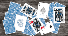 Load image into Gallery viewer, Paisley 2018 Playing Cards