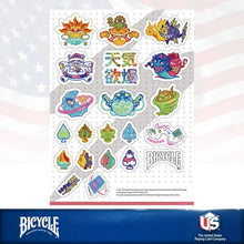 Load image into Gallery viewer, Bicycle Chilly Weather Playing Cards Mystery Box Set