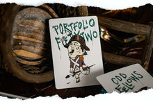 Load image into Gallery viewer, Portfolio52 Odd Fellows (Odd Box 9) Playing Cards