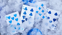 Load image into Gallery viewer, Snowman Factory Playing Cards