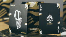 Load image into Gallery viewer, Gold Goblin Playing Cards
