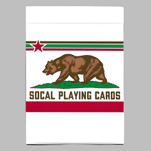 Load image into Gallery viewer, Socal Playing Cards
