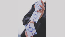 Load image into Gallery viewer, Fluid Art (Blue) Playing Cards
