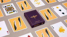 Load image into Gallery viewer, The Feather Deck (Goldfinch edition) Playing Cards