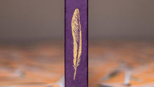 Load image into Gallery viewer, The Feather Deck (Goldfinch edition) Playing Cards