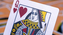 Load image into Gallery viewer, The Feather Deck (Goldfinch edition) Playing Cards
