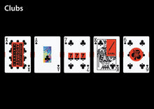 Load image into Gallery viewer, Indecx Vol. 1 Horizon Playing Cards