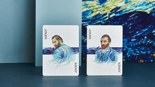 Load image into Gallery viewer, Van Gogh (Self Portrait) Playing Cards