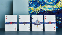 Load image into Gallery viewer, Van Gogh (Self Portrait) Playing Cards