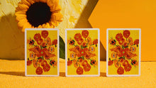 Load image into Gallery viewer, Van Gogh (Sunflowers) Playing Cards