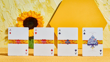 Load image into Gallery viewer, Van Gogh (Sunflowers) Playing Cards