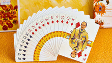 Load image into Gallery viewer, Van Gogh (Sunflowers) Playing Cards