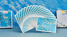 Load image into Gallery viewer, Van Gogh (Almond Blossoms) Playing Cards