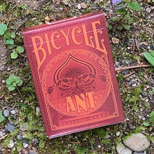 Load image into Gallery viewer, Bicycle Ant Playing Cards
