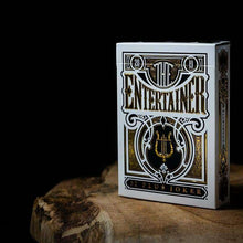 Load image into Gallery viewer, The Entertainer 2019 52 Plus Joker Club Playing Cards