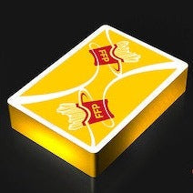 Load image into Gallery viewer, FFP Fries Playing Cards