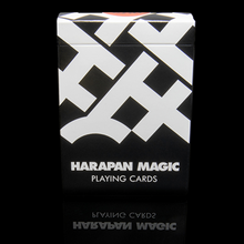 Load image into Gallery viewer, Harapan Magic Playing Cards