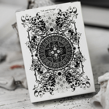 Load image into Gallery viewer, Bicycle Dead Soul V2 (White) Playing Cards