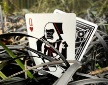 Load image into Gallery viewer, Cenozoic Gorilla Playing Cards