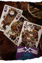 Load image into Gallery viewer, Portfolio52 Odd Fellows (Odd Box 9) Playing Cards
