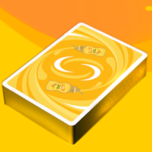 Load image into Gallery viewer, FFP Mustard (Glided) Playing Cards